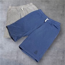 Kids Grey/Blue Next Shorts Y14