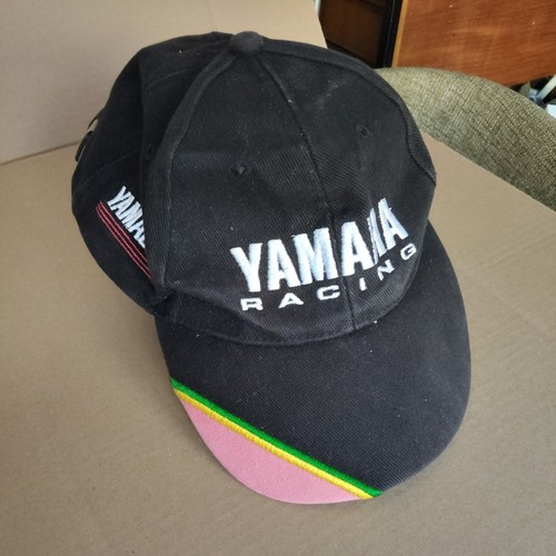 Yamaha racing cap black - racing,