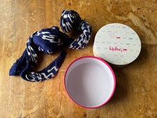 WOMENS KIPLING SCARF WOVEN