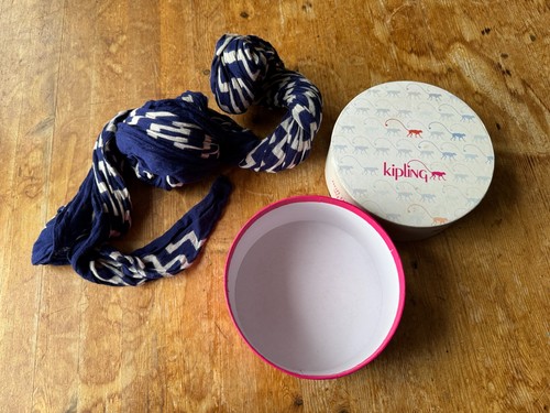 Womens kipling scarf woven - scarf,