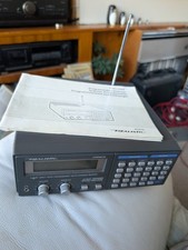 Realistic Hyperscan 400