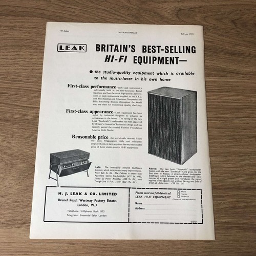 Gram181 magazine advert 11x8 - gram181,