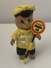 SYLVANIAN FAMILIES RENARD FOX