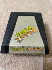 Q Bert's Cubes game for
