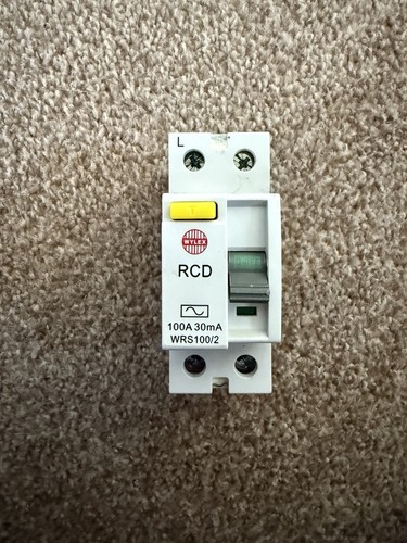 Wylex wrs100 100a - wylex,