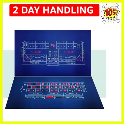 36x18 inches roulette table - roulette,