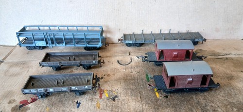 Jouef gauge job - job, x6