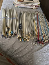 Over 100 Pairs Of Knitting