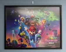 THE SUPER MARIO GALAXY MOVIE