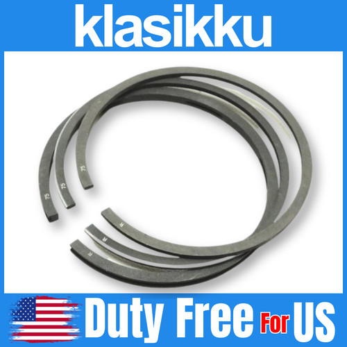 Honda piston ring set - honda,