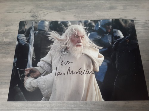 Ian mckellen lord the rings - the,