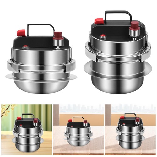 Mini pressure cooker - mini, 304