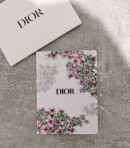 Christian dior carnet - christian,