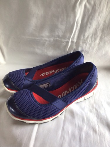 Ladies skechers navy - ladies, mary
