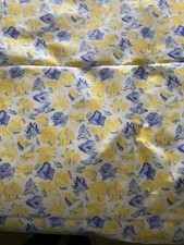 Laura Ashley Oil Cloth Fabric