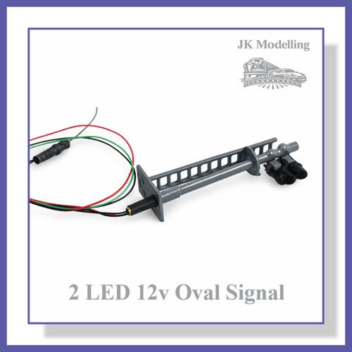 Aspect oval led signal 36mm - 2,