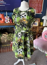 Run & Fly Fun Dinosaur Print