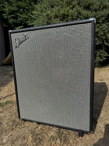 Fender rumble 500 2x10 bass - fender,