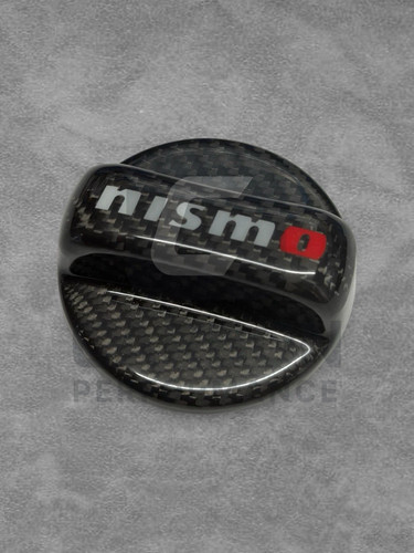Carbon fibre fuel - carbon, cap