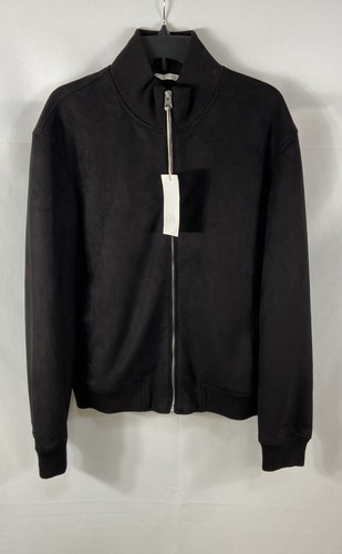 Zara men black - zara, faux