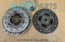 626 3075 00 NEW GENUINE 3 PIECE LUK CLUTCH KIT FOR 2.0/2.2 HDI, RELAY II, BOXER