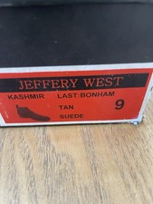 Jeffery west kashmir - west,