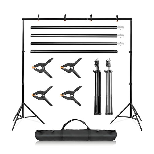 Adjustable backdrop stand - adjustable,