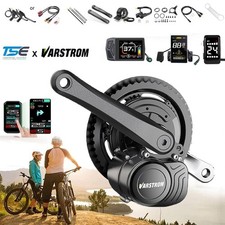 36V250W Mid Drive Motor Kit