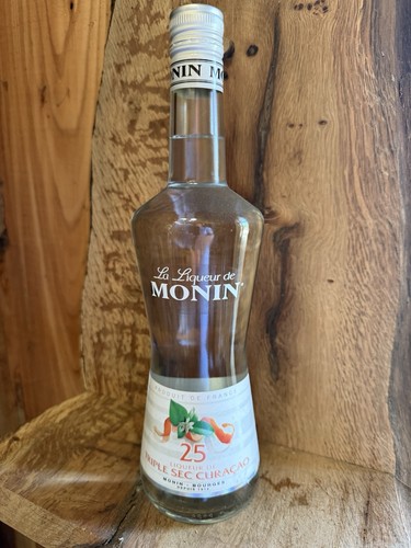 Monin triple sec - triple,