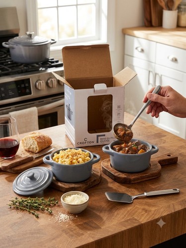 Crofton mini dutch ovens - mini, 2
