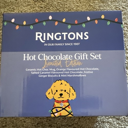 Bnib ringtons limited edition - limited,