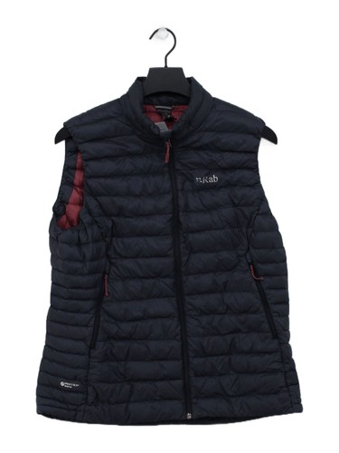 Rab men coat - blue, 100%