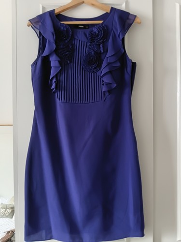 Oasis purple sleeveless - , shift
