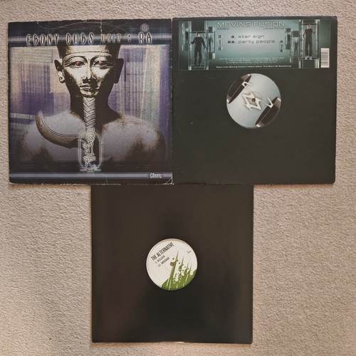 Drum and bass - 3, vinyl