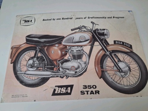 Bsa reprint the - reprint, of