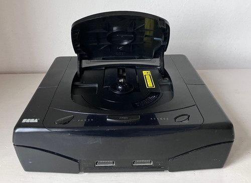 Sega saturn console only - sega,