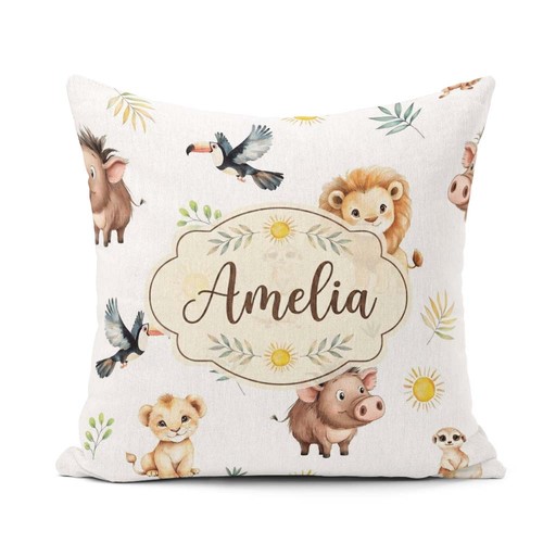 Cushion throw pillow - throw, cute