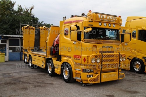 Truck photo scania series - truck,