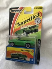 MATCHBOX SUPERFAST 40