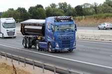 Truck Photo Volvo FH Tipping