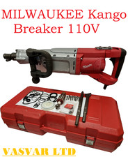 Milwaukee  Kango jackhammer