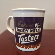Cadburys Dairy Milk Tasters