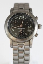 Montblanc Meisterstuck Watch