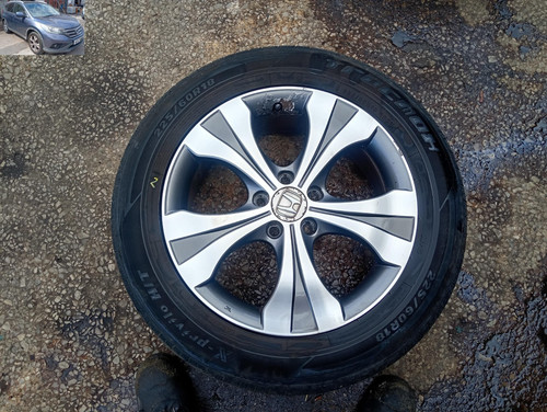 Wheel alloy 225 3mm - alloy,
