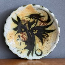 Vintage Celtic Newlyn Pottery