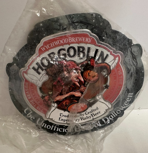 Wychwood brewery hobgoblin - brewery,
