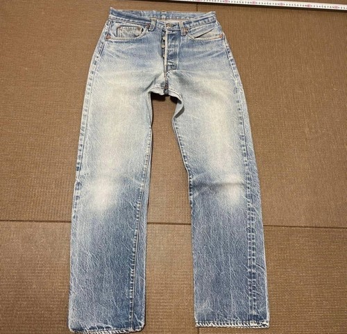 Levi 501 vintage - 80s, redline