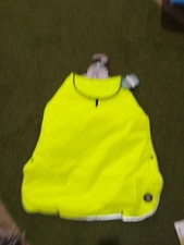 Ancol Muddy Paws Storm guard All Weather XX Large 70cm Hi Vis Yellow Dog Coat