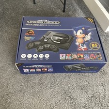 Sega Genesis Flashback HD 2017