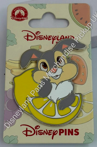 Disneyland paris bambi thumper - bambi,
